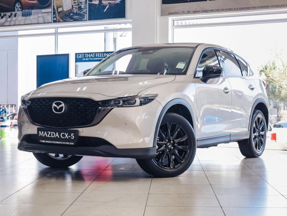 Mazda CX-5 2.0 Carbon Edition Auto FWD, image 1