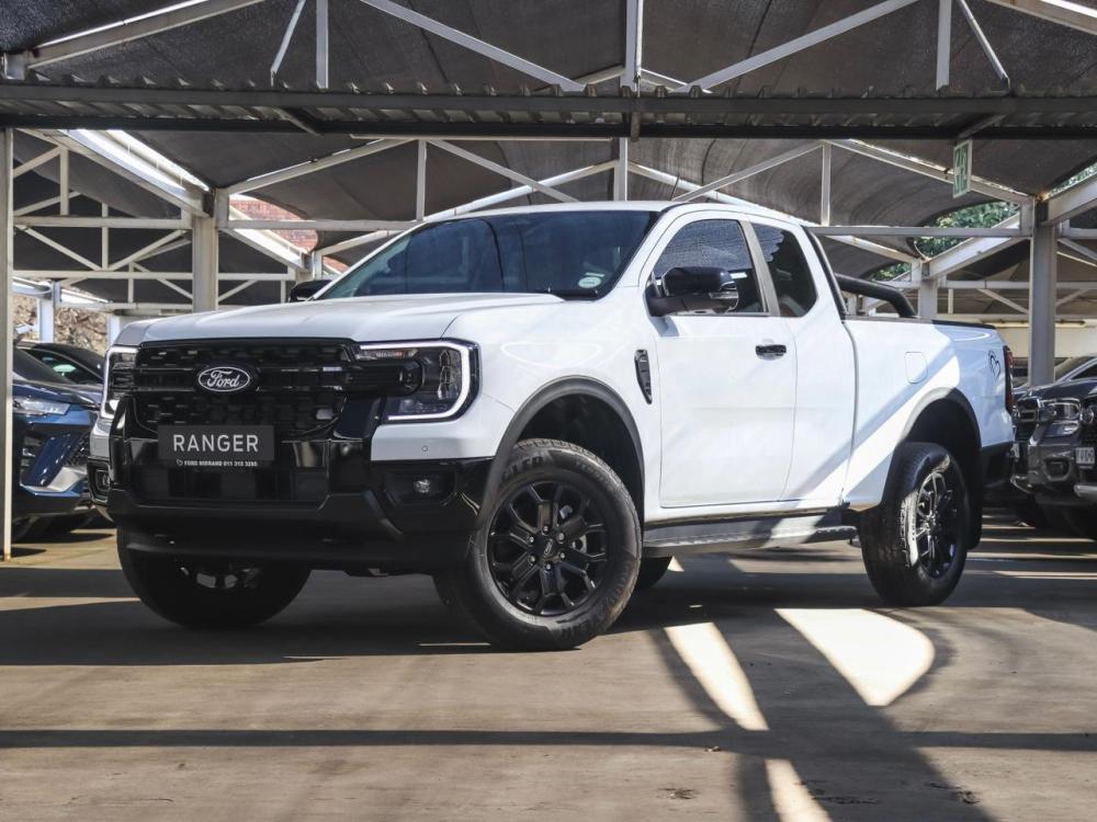Ford Ranger 2.3 Sport A/T Super Cab, image 1