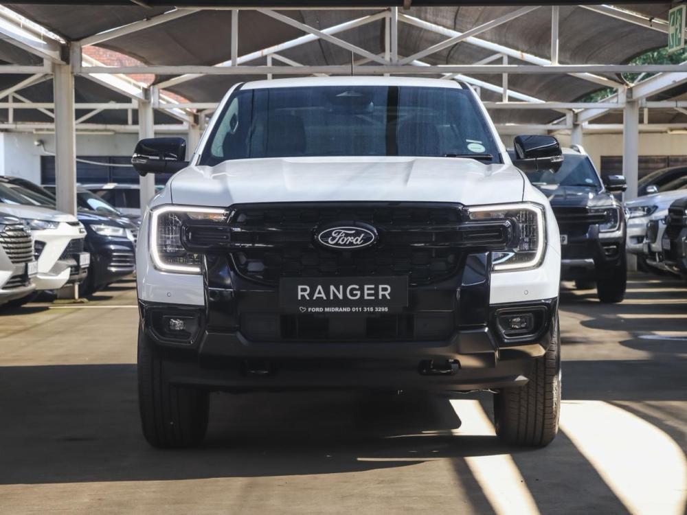 Ford Ranger 2.3 Sport A/T Super Cab, image 2