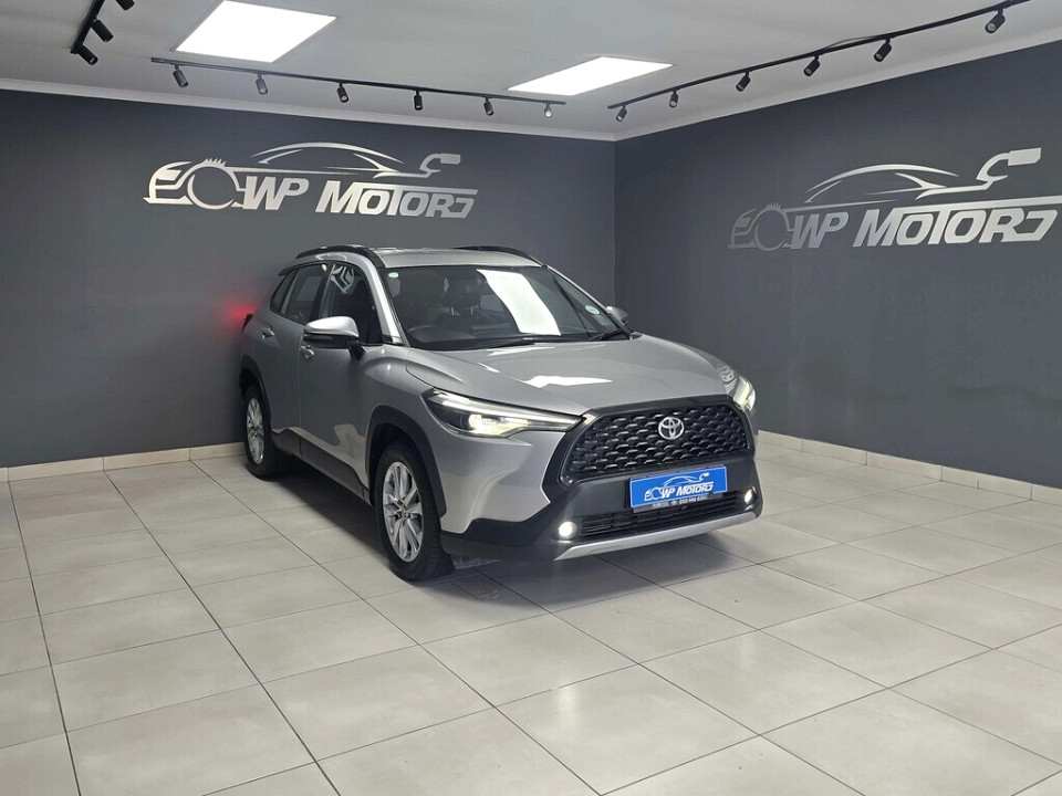 TOYOTA COROLLA CROSS 1.8 XS, image 1