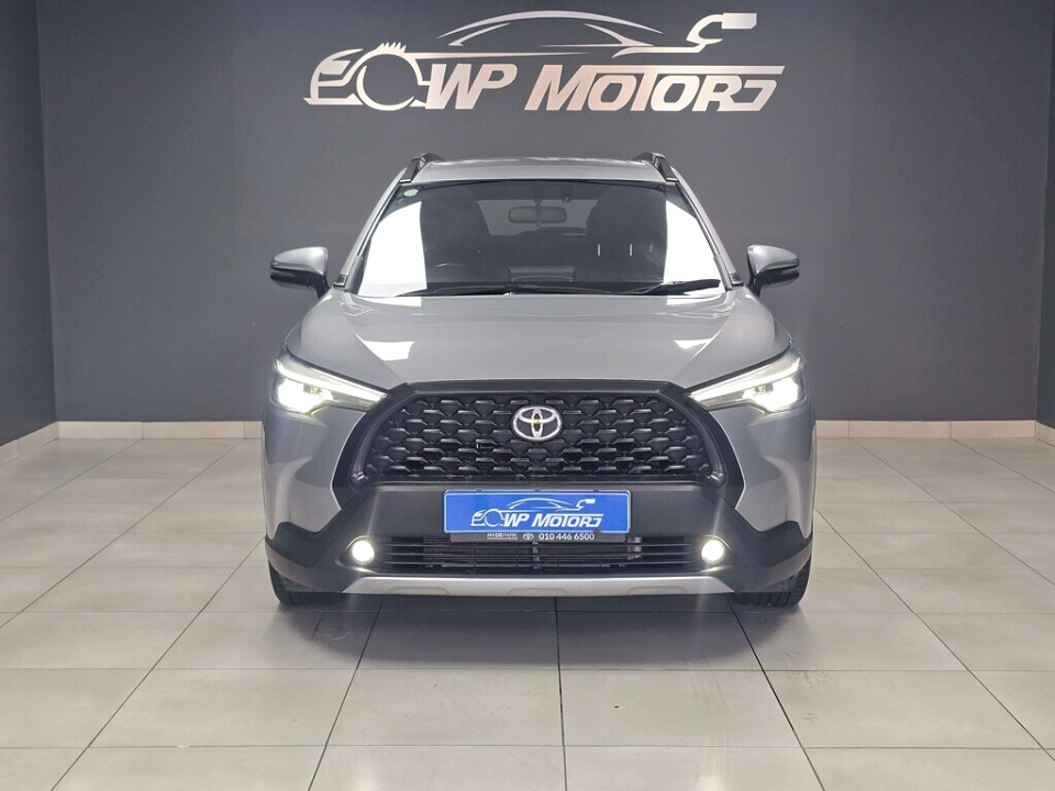 TOYOTA COROLLA CROSS 1.8 XS, image 2