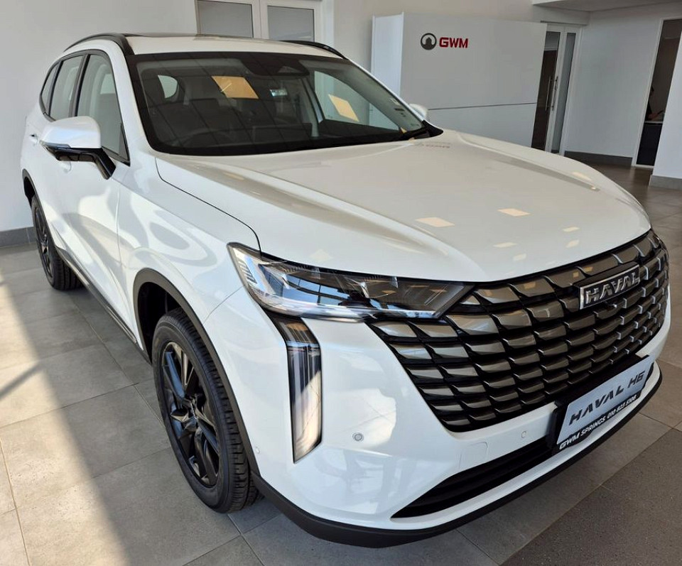 HAVAL H6 1.5T DHT ULTRA LUXURY PHEV, image 1