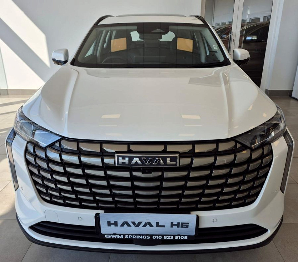 HAVAL H6 1.5T DHT ULTRA LUXURY PHEV, image 2