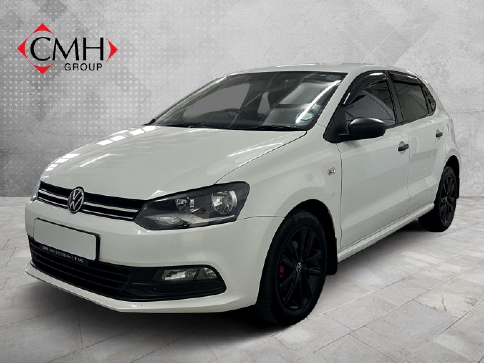 VOLKSWAGEN POLO VIVO 1.4 (5DR), image 1