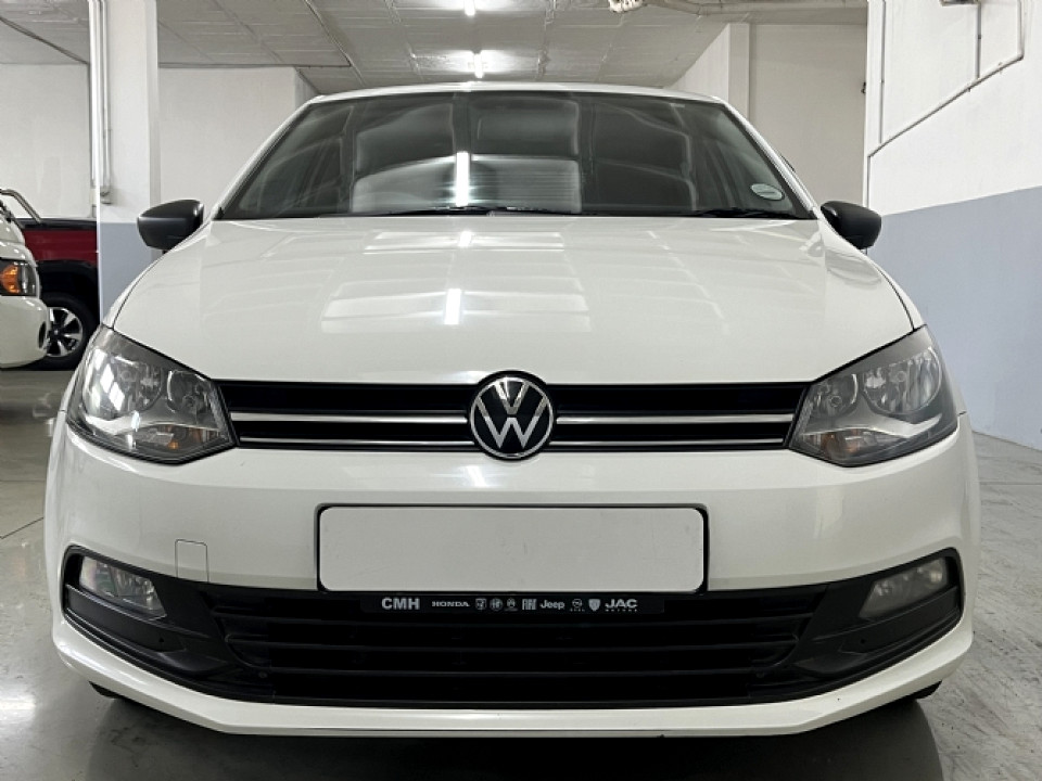 VOLKSWAGEN POLO VIVO 1.4 (5DR), image 2