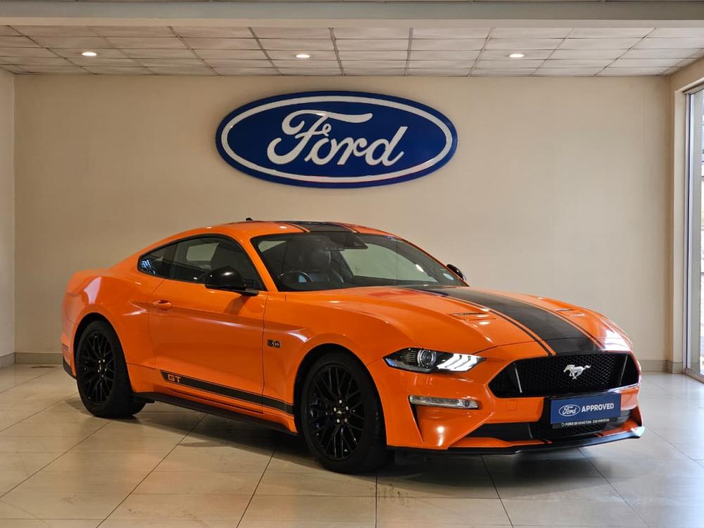 Ford Mustang 5.0 GT Fastback, image 1