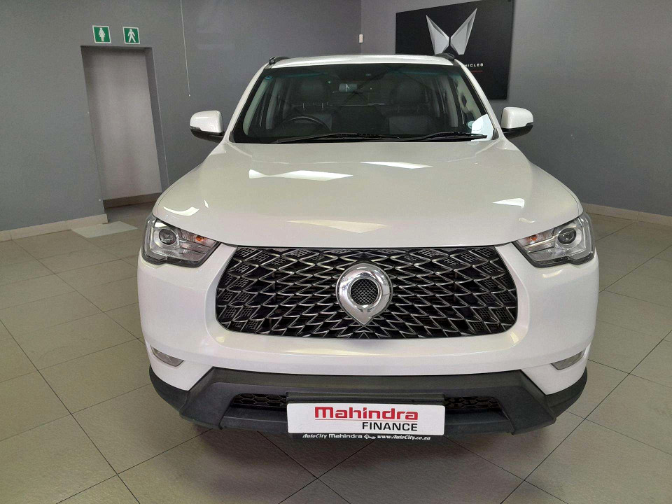 GWM P-Series CV 2.0TD DLX 4X4 A/T D/C P/U, image 2