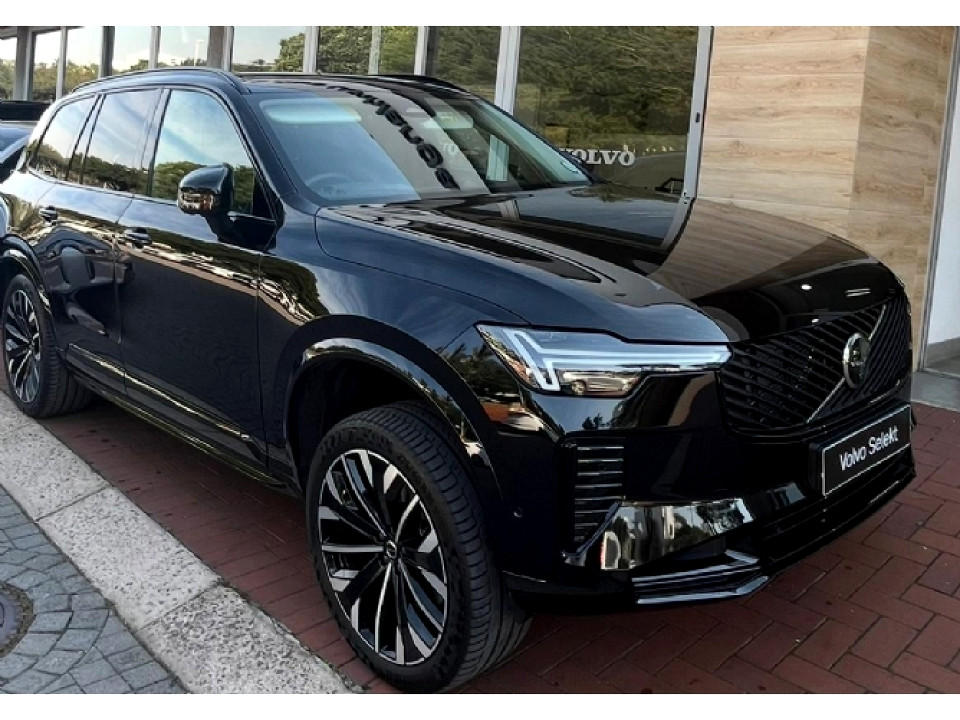 VOLVO XC90 T8 ULTRA DARK(PHEV), image 1