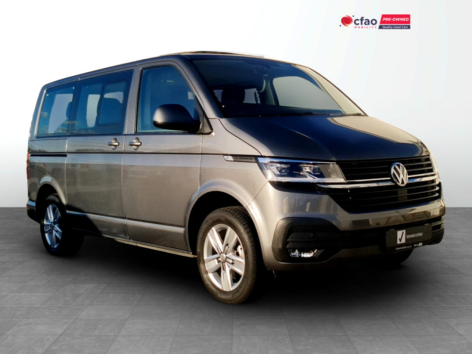 VOLKSWAGEN T6.1 KOMBI 2.0TDi DSG 110KW TRENDLINE, image 1