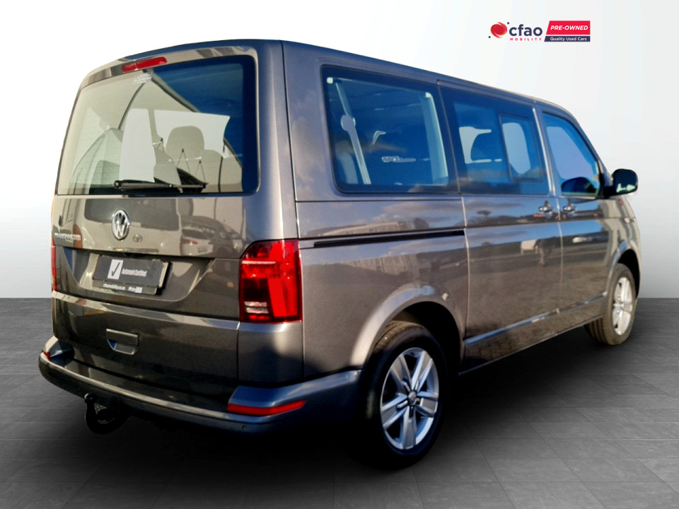 VOLKSWAGEN T6.1 KOMBI 2.0TDi DSG 110KW TRENDLINE, image 2