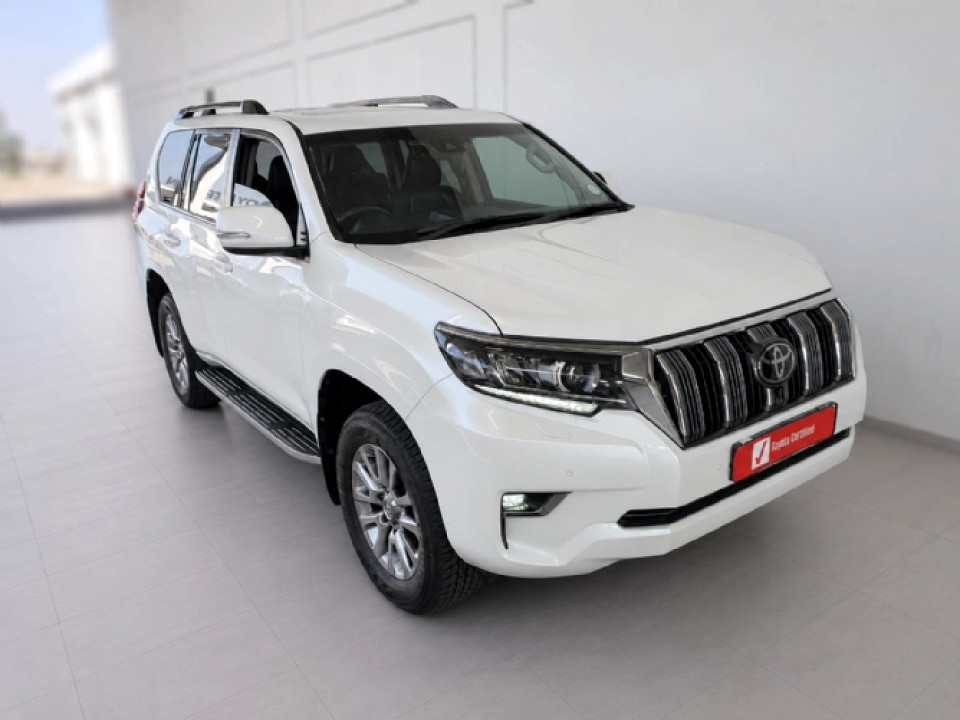 TOYOTA PRADO VX-L 2.8GD A/T, image 1