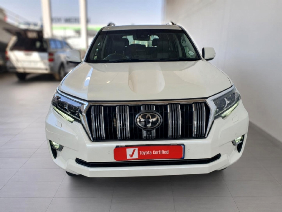 TOYOTA PRADO VX-L 2.8GD A/T, image 2