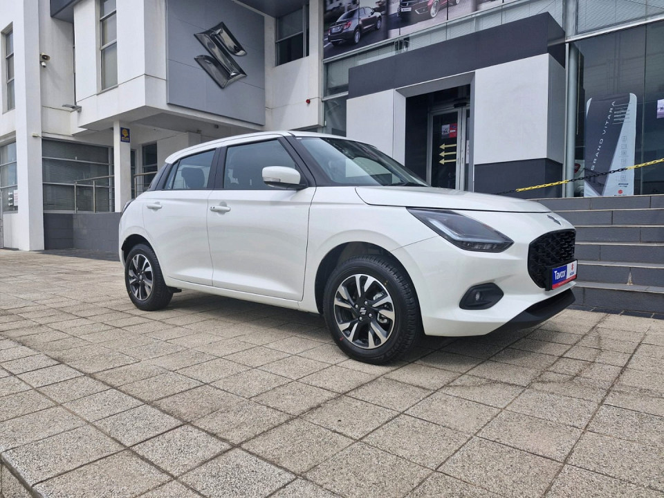 SUZUKI SWIFT 1.2 GLX CVT, image 1