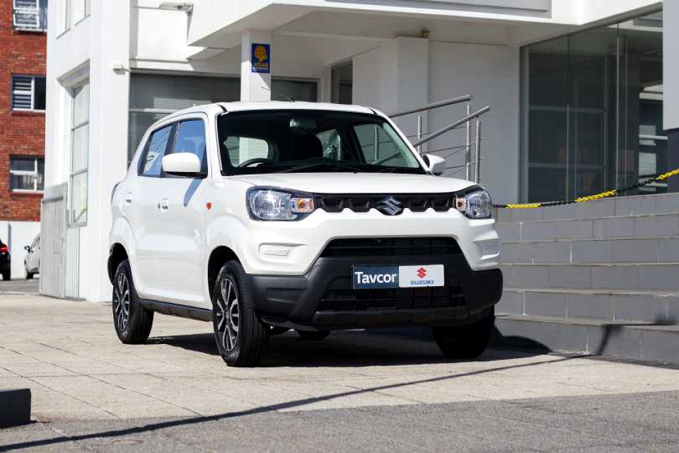 SUZUKI S-PRESSO 1.0 GL+ AMT, image 1