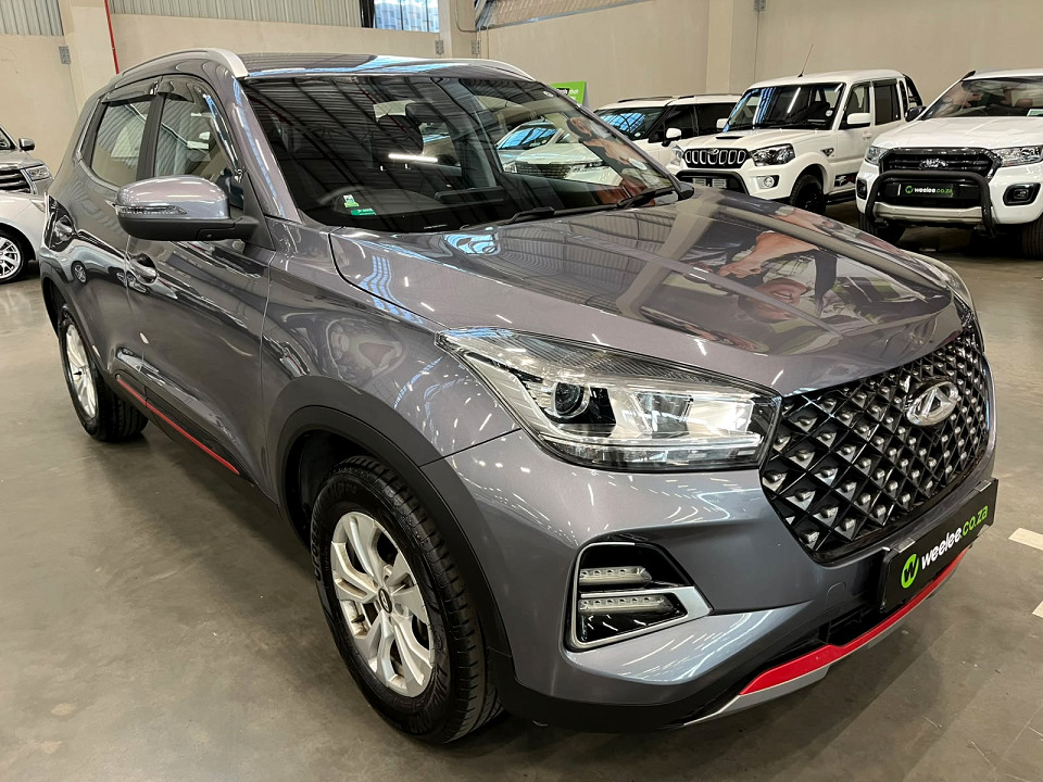 CHERY TIGGO 4 PRO 1.5 LIT CVT, image 1