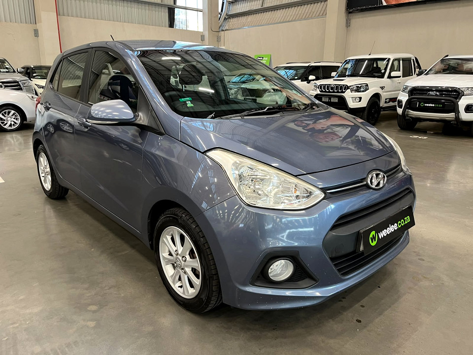 HYUNDAI GRAND i10 1.25 FLUID, image 1