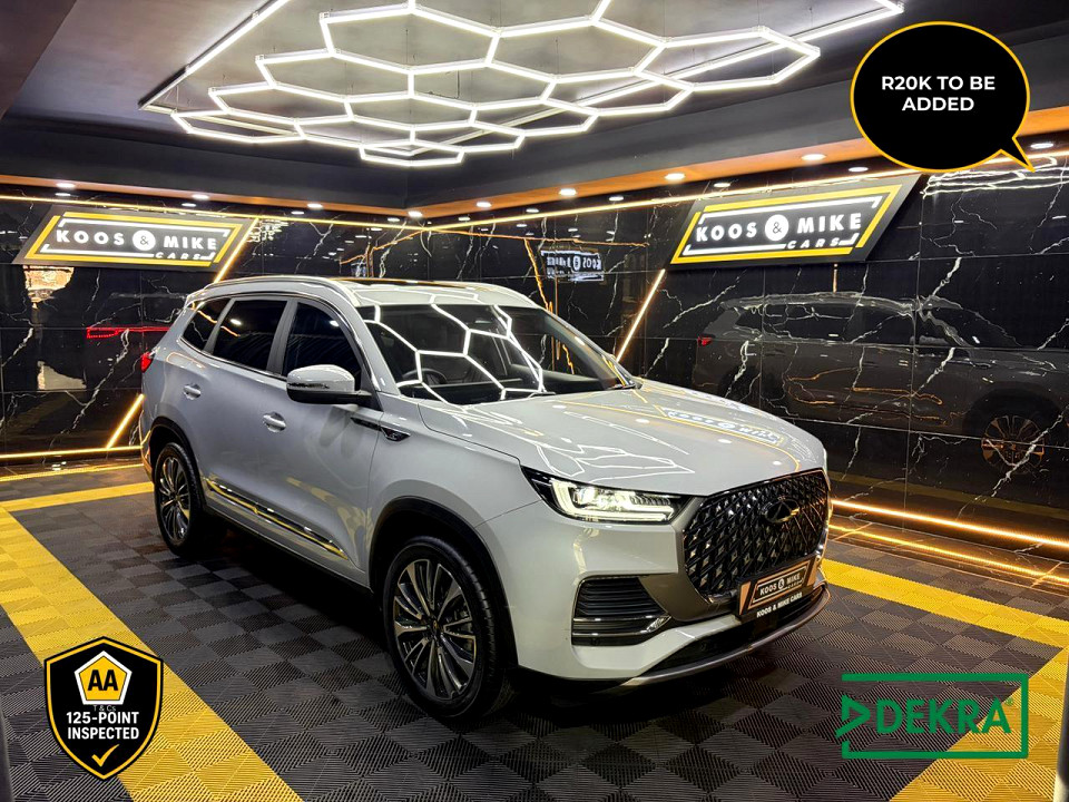CHERY TIGGO 8 PRO MAX 2.0 TGDI EXECUTIVE AWD DCT, image 1