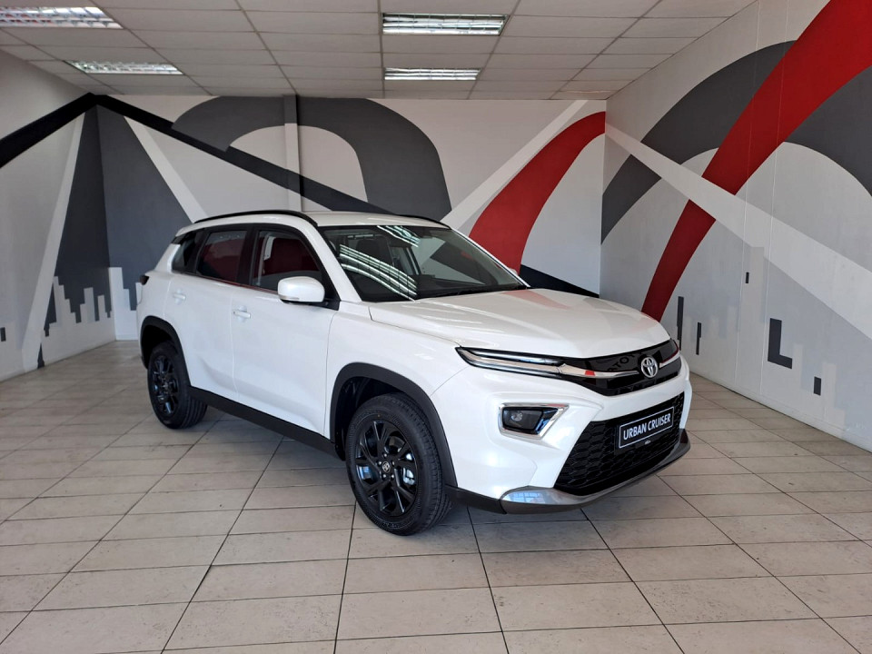 TOYOTA URBAN CRUISER 1.5 XR A/T, image 1
