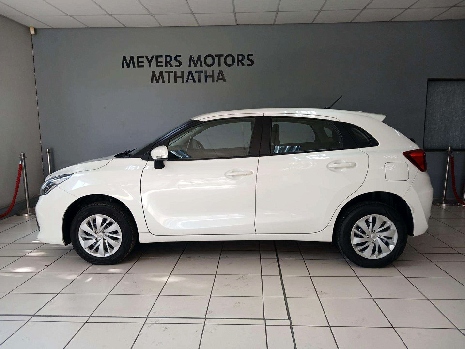 TOYOTA STARLET 1.5 Xi, image 1