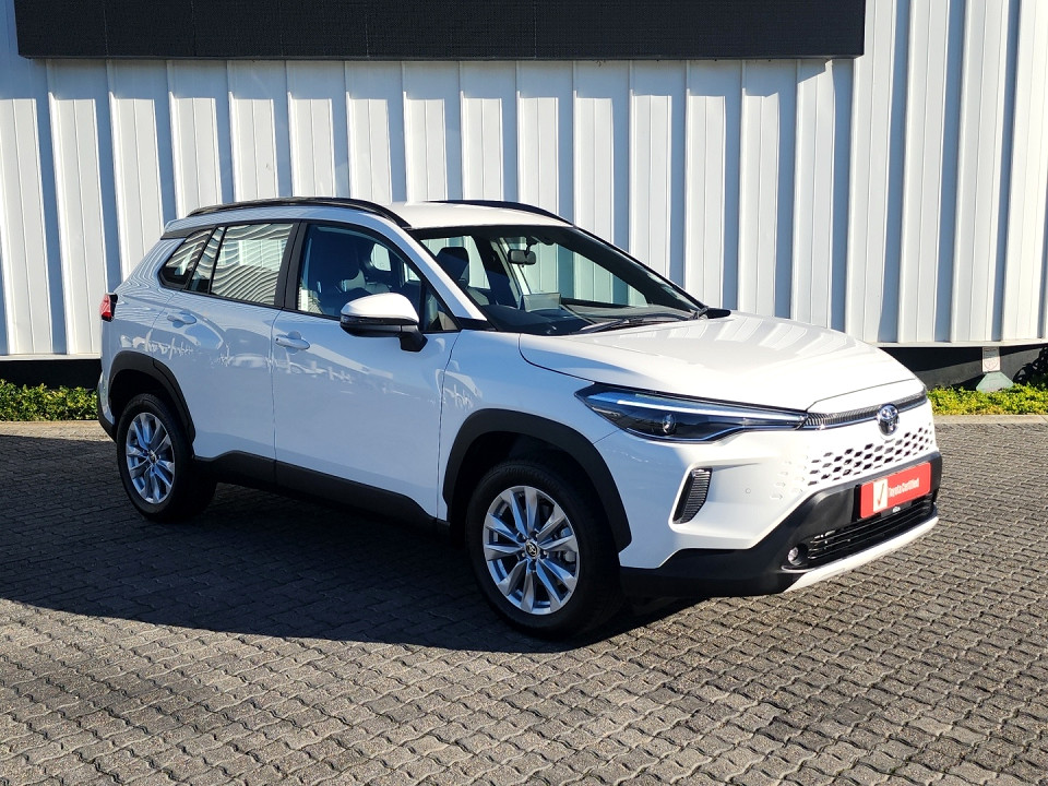 TOYOTA COROLLA CROSS 1.8 XS , image 1
