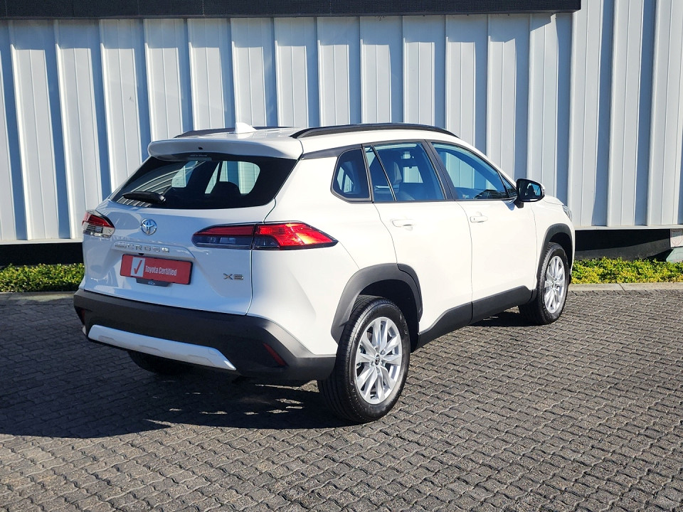TOYOTA COROLLA CROSS 1.8 XS , image 2