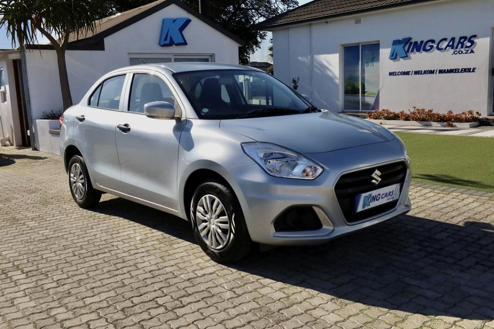 SUZUKI DZIRE 1.2 GA, image 1