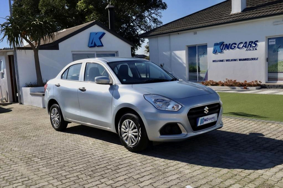 SUZUKI DZIRE 1.2 GA, image 2