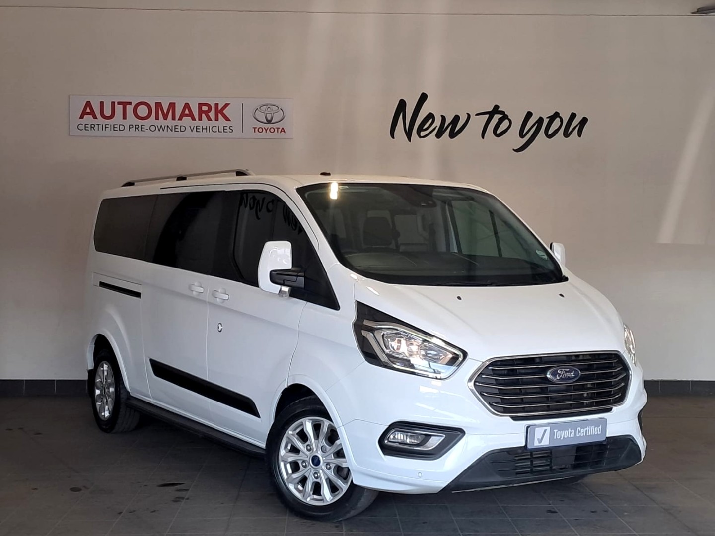 Ford Tourneo Custom 2.0TDCi Trend A/T (96KW), image 1