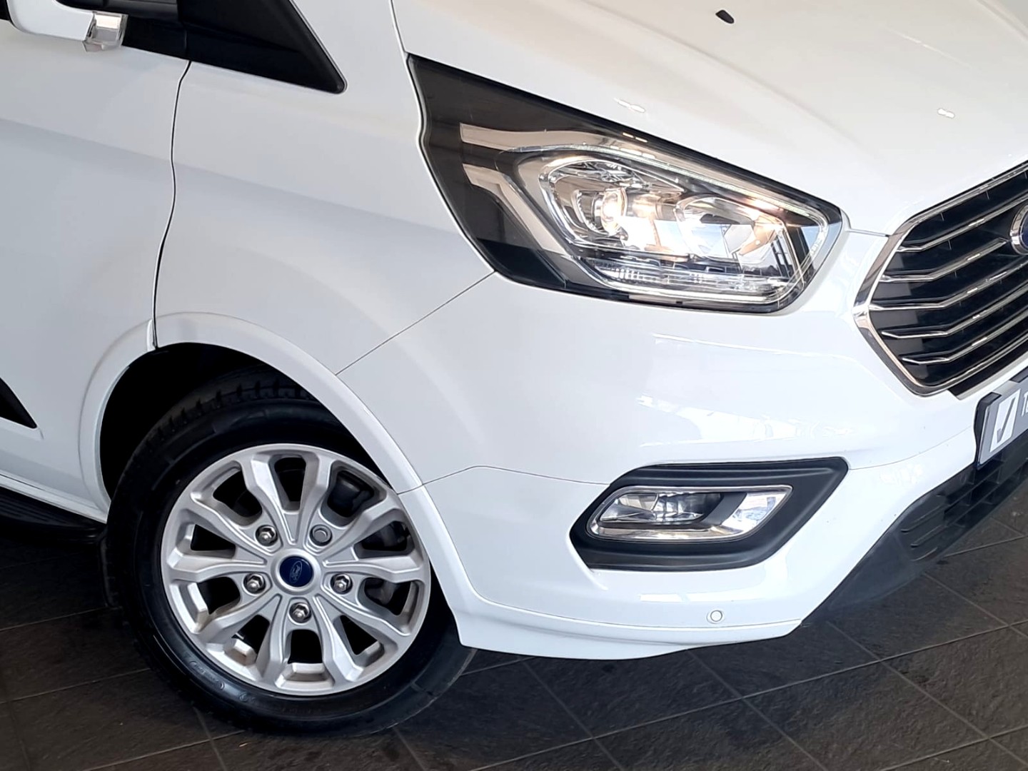 Ford Tourneo Custom 2.0TDCi Trend A/T (96KW), image 2