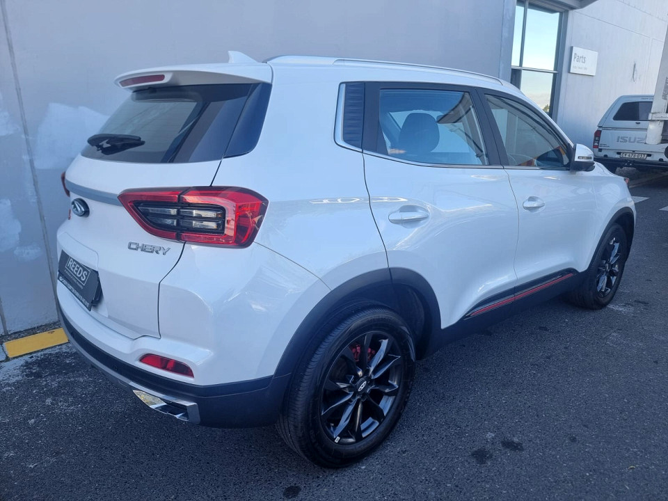 CHERY TIGGO 4 PRO 1.5T ELITE DCT, image 1