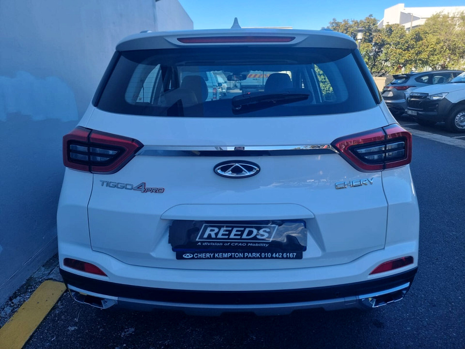 CHERY TIGGO 4 PRO 1.5T ELITE DCT, image 2