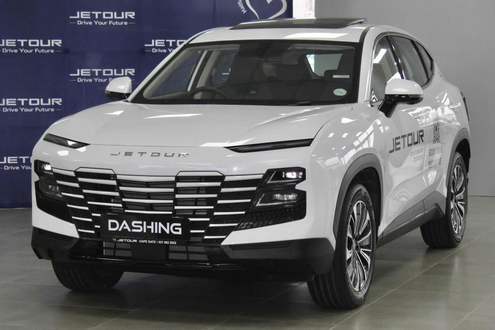 Jetour Dashing 1.5T Deluxe, image 1