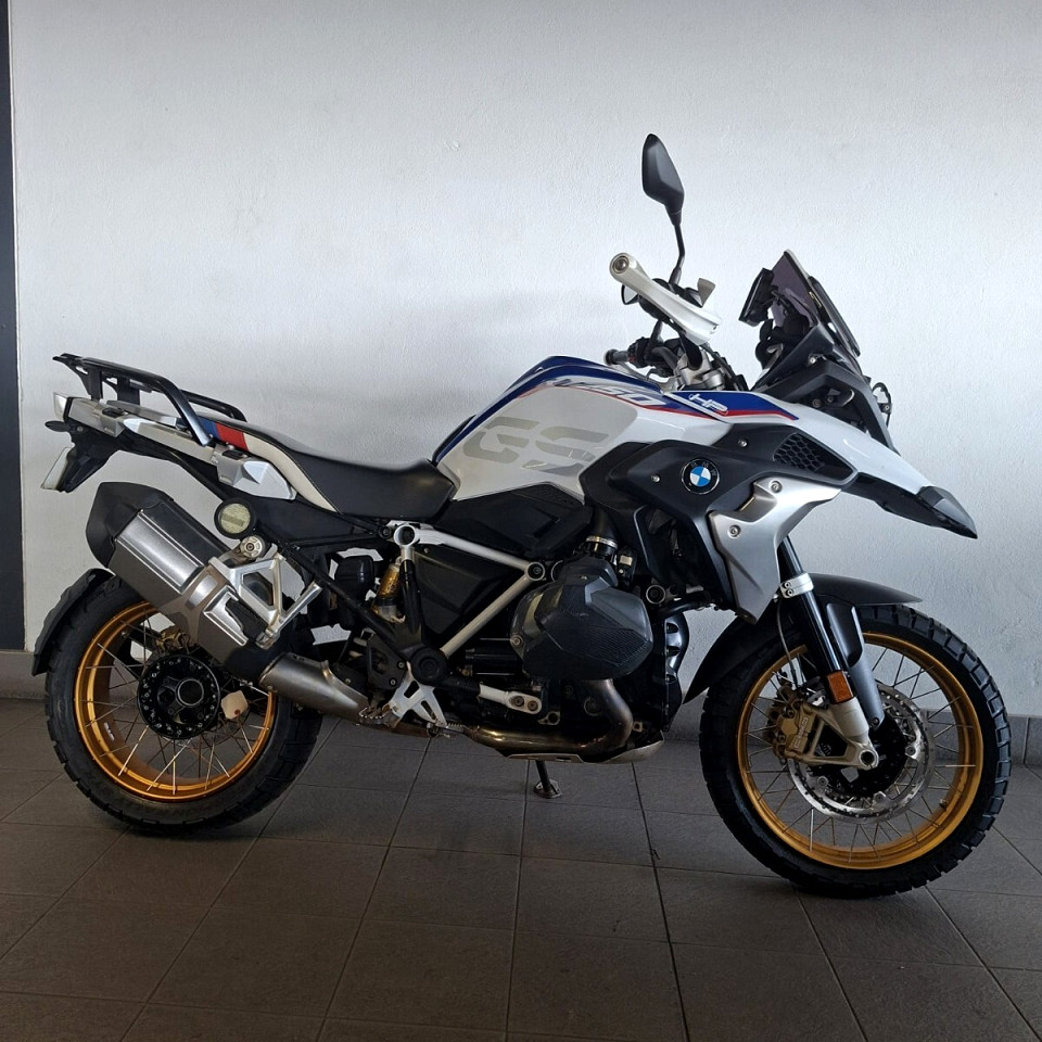 BMW R 1250 GS, image 1