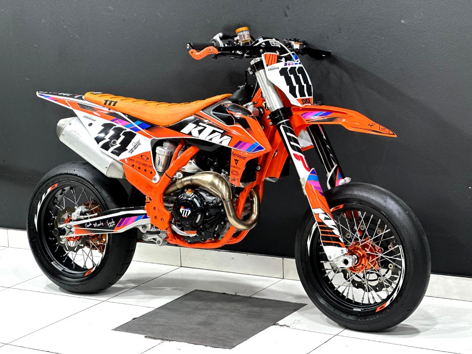 KTM SMR Motard, image 1