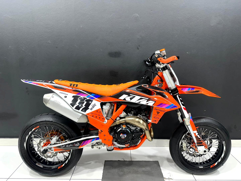 KTM SMR Motard, image 2