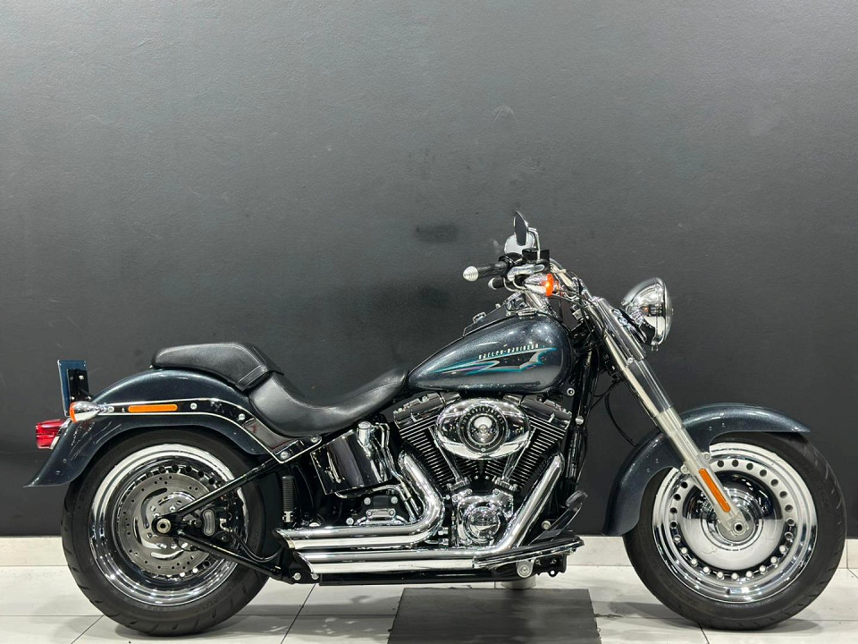 HARLEY-DAVIDSON Fat Boy, image 2