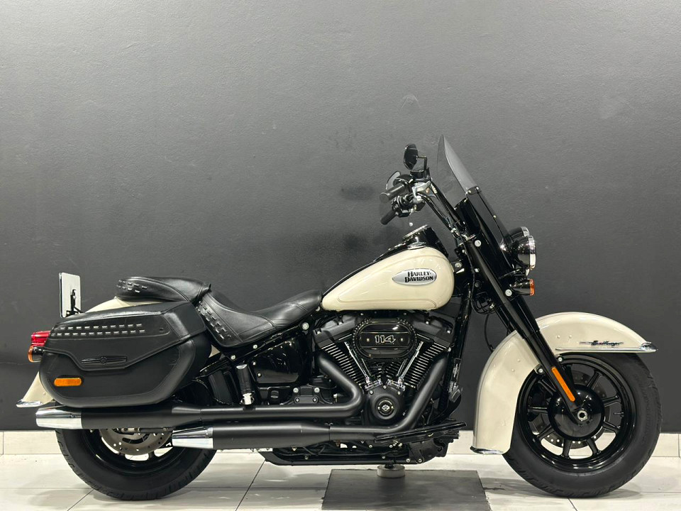 HARLEY-DAVIDSON Heritage Softail Classic, image 2