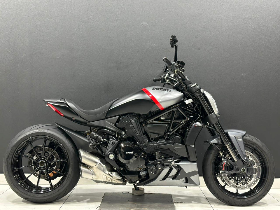 DUCATI 1260, image 2