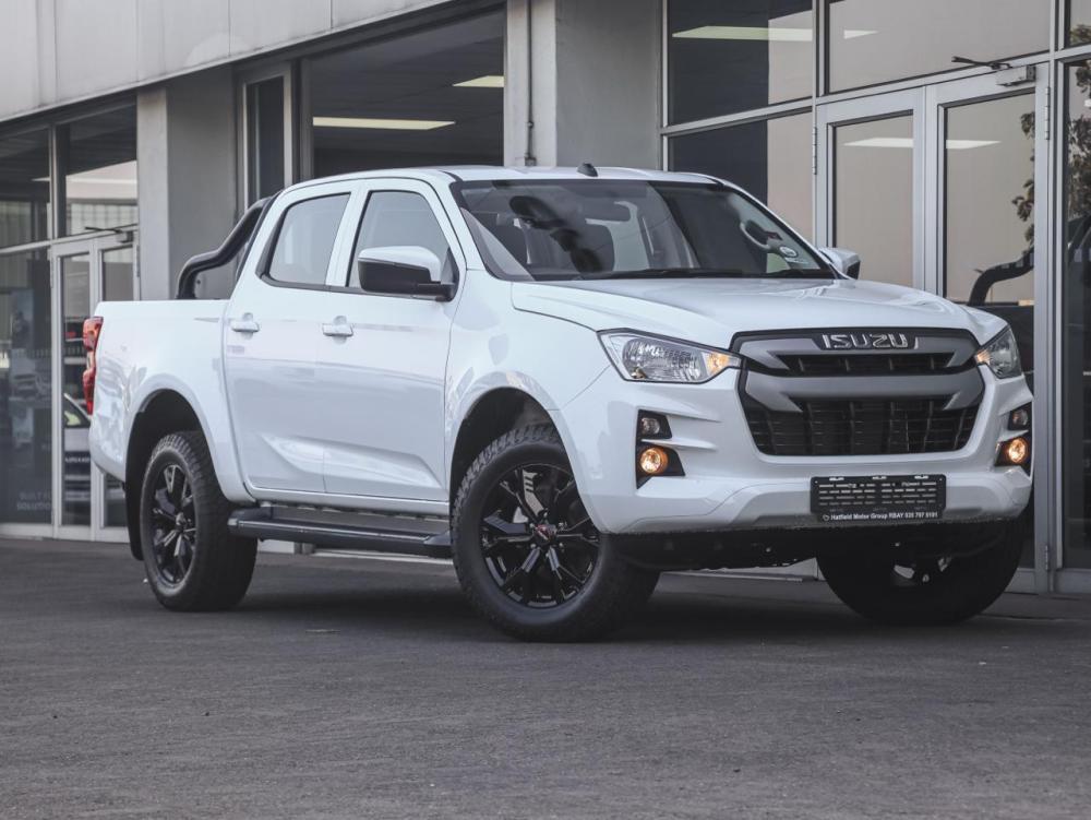 Isuzu D-MAX 1.9 Ddi HR LS D/C P/U, image 1