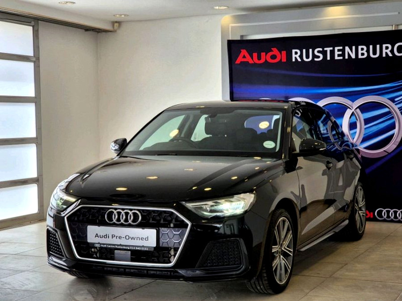 AUDI A1 SPORTBACK 30 TFSI ADVANCED S-TRONIC, image 1