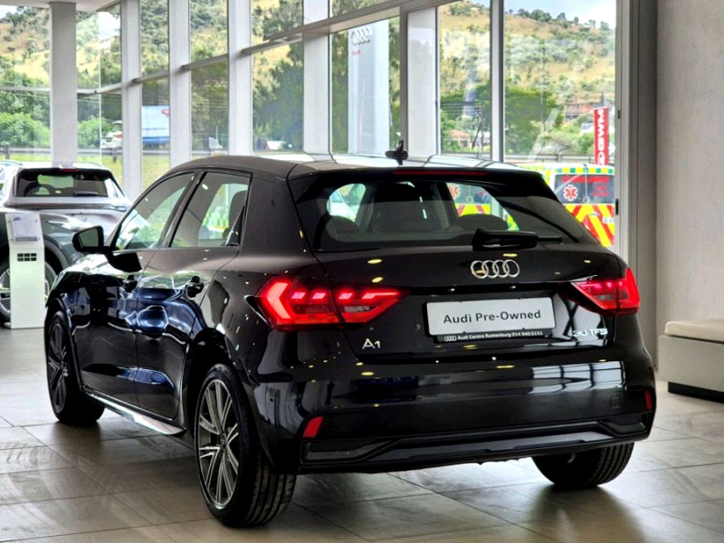 AUDI A1 SPORTBACK 30 TFSI ADVANCED S-TRONIC, image 2