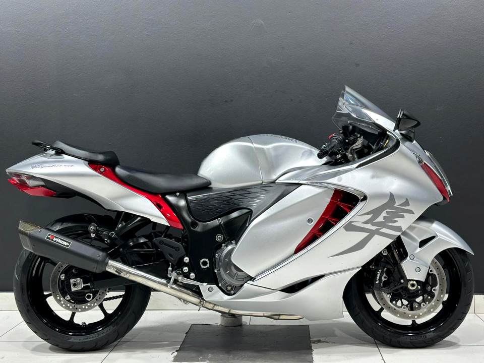 SUZUKI HAYABUSA, image 2