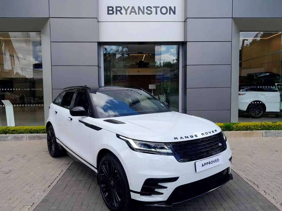LAND ROVER VELAR 2.0D DYNAMIC SE (D200), image 1