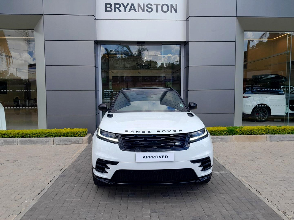 LAND ROVER VELAR 2.0D DYNAMIC SE (D200), image 2