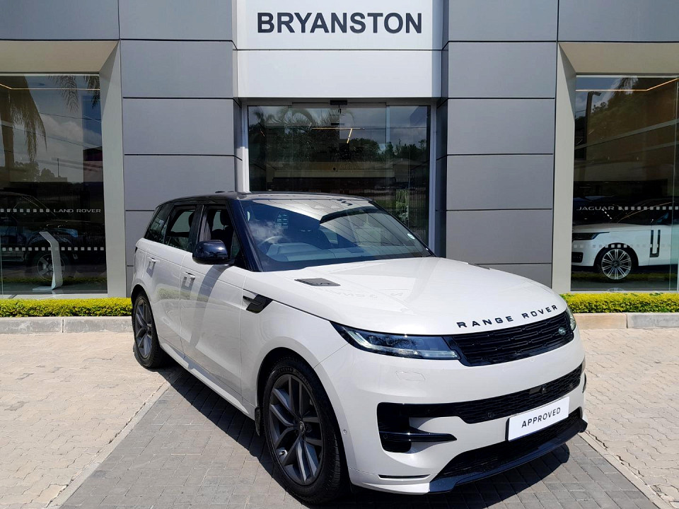 LAND ROVER RANGE ROVER SPORT 3.0P DYNAMIC SE (P360), image 1