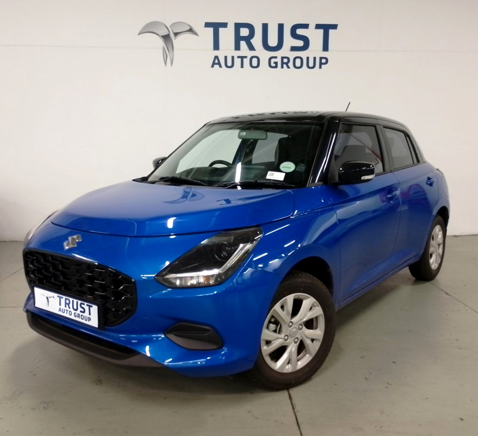 SUZUKI SWIFT 1.2 GL+, image 1