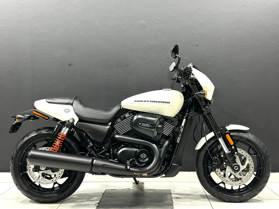 HARLEY-DAVIDSON 750, image 2