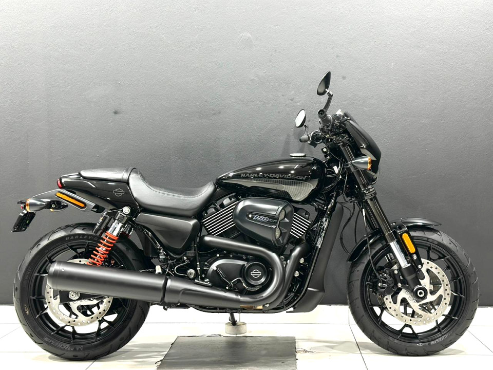HARLEY-DAVIDSON 750, image 2