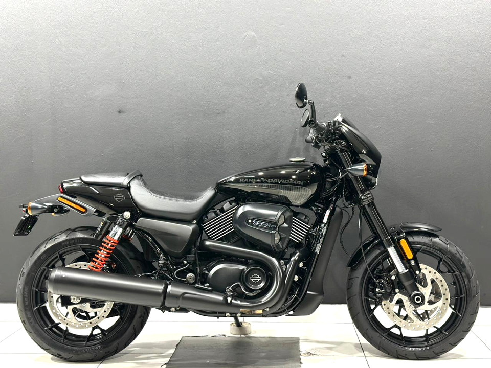 HARLEY-DAVIDSON 750, image 2