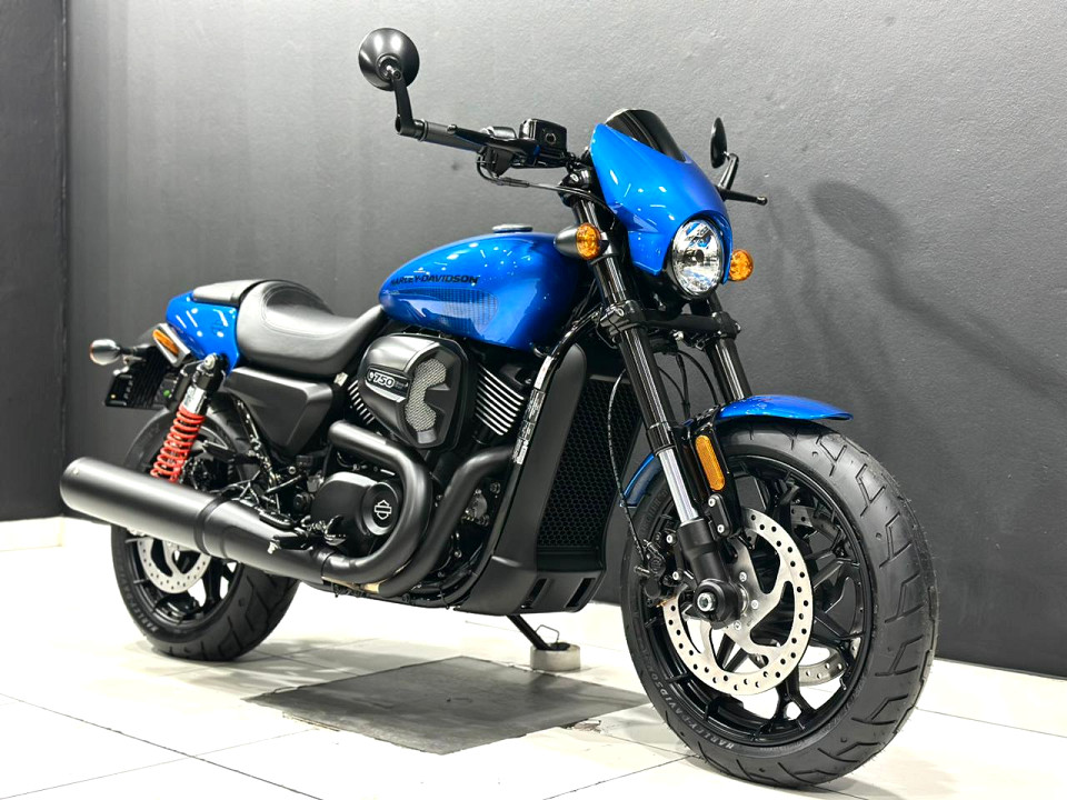HARLEY-DAVIDSON 750, image 1